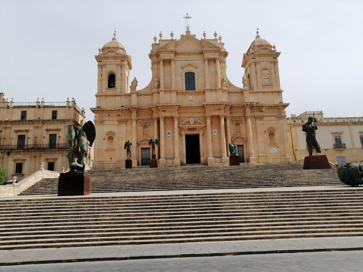 La Cascina Di Barone Villa Noto Exterior photo