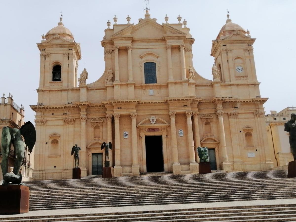 La Cascina Di Barone Villa Noto Exterior photo