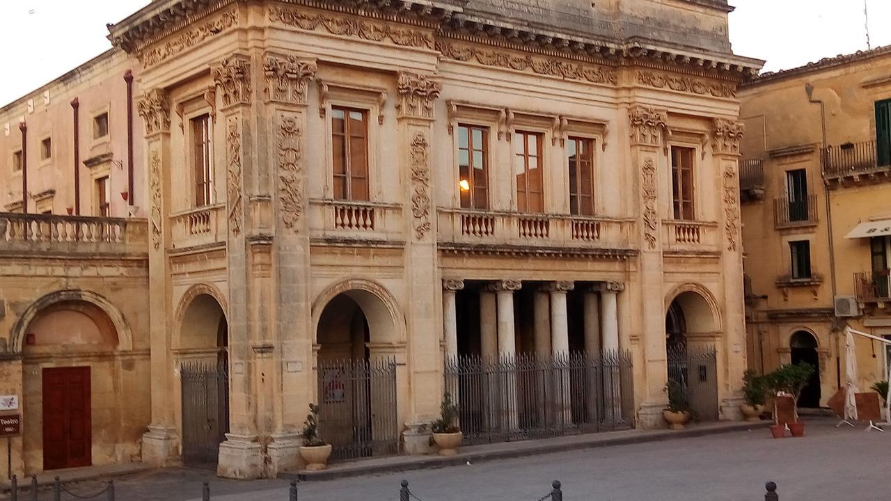 La Cascina Di Barone Villa Noto Exterior photo